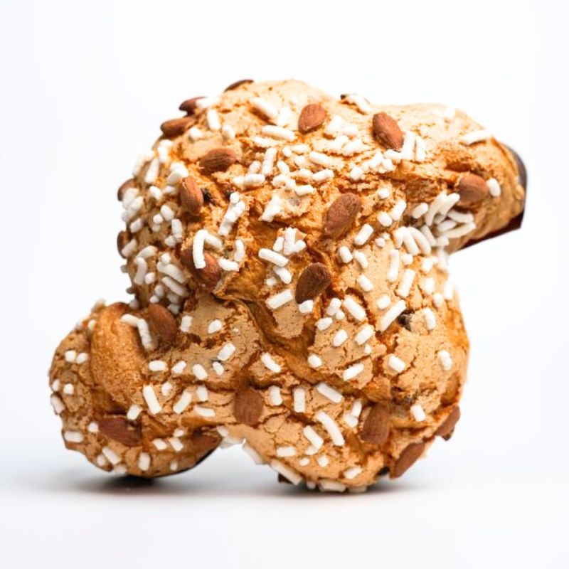 Colomba de pâtisserie traditionnelle 120g