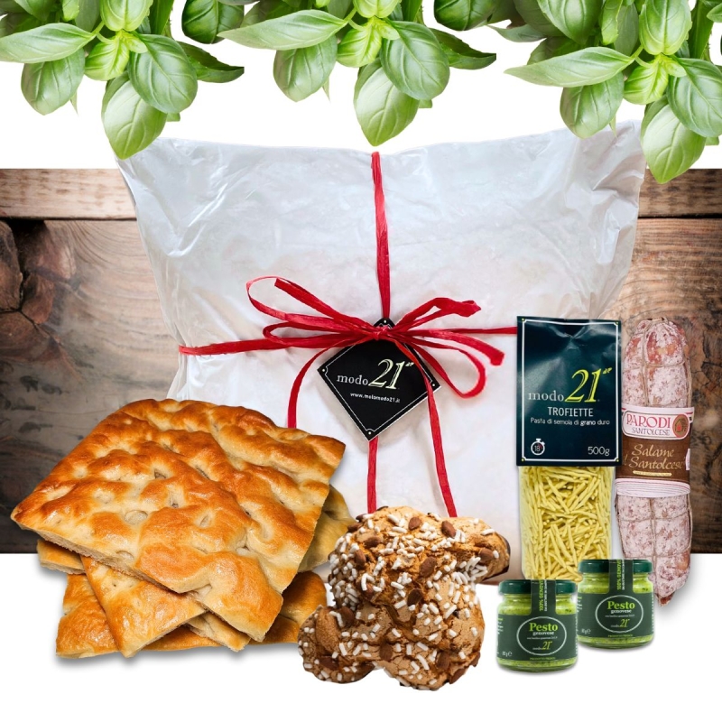 Regalo di Pasqua genovese
