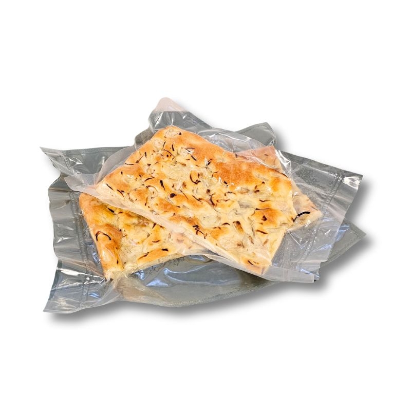 Focaccia mit Zwiebeln 500g
