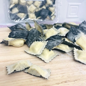 Wolfsbarsch-Ravioli 400g