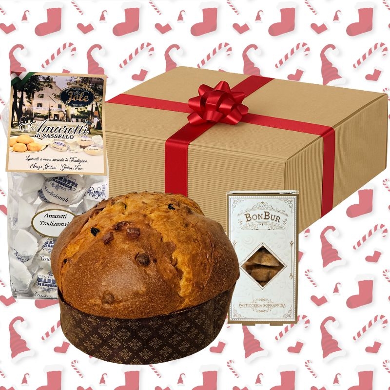 Dolce Natale CONFEZIONE REGALO