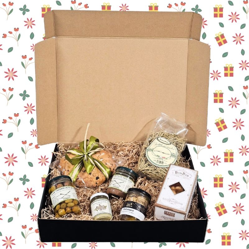 Buona Liguria! CONFEZIONE REGALO