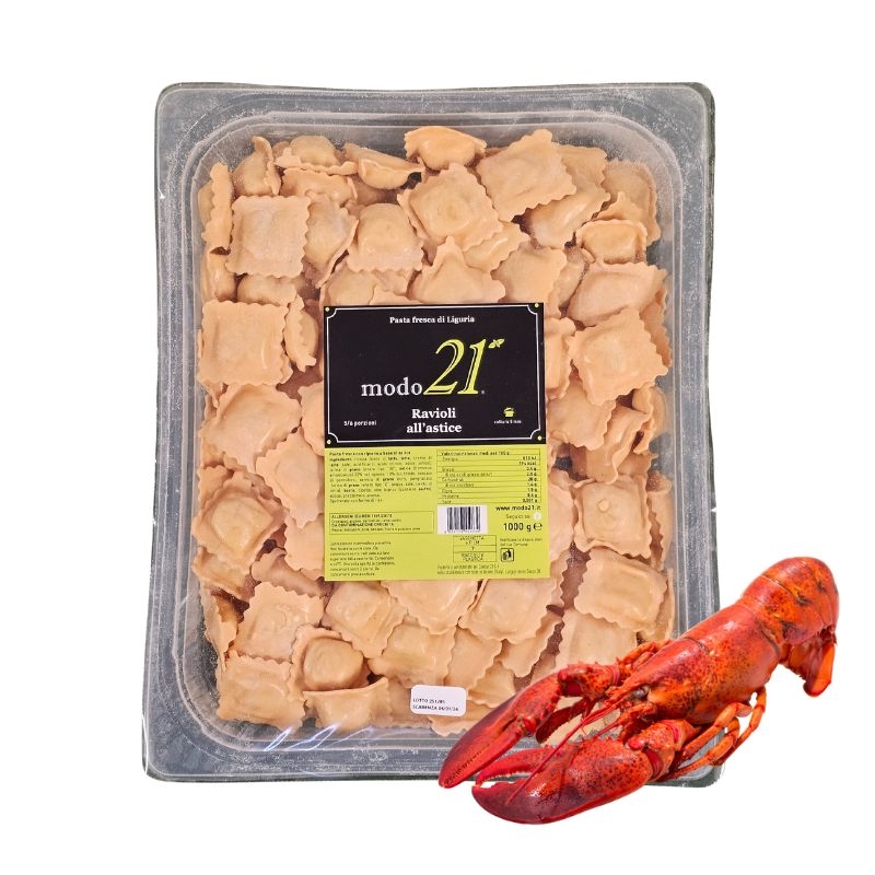 Ravioli all'astice 1kg