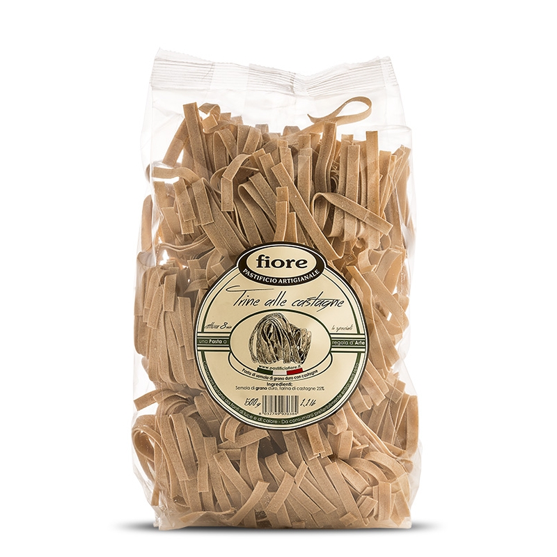 Fettuccine aus Kastanien 500g
