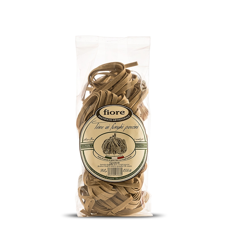 Fettuccine mit Steinpilzen 250g