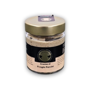 Crema ai funghi porcini 120g