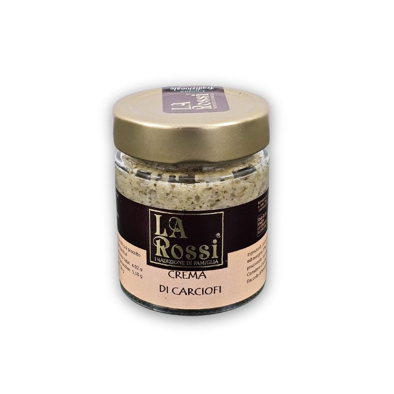 Artichoke Cream 120g