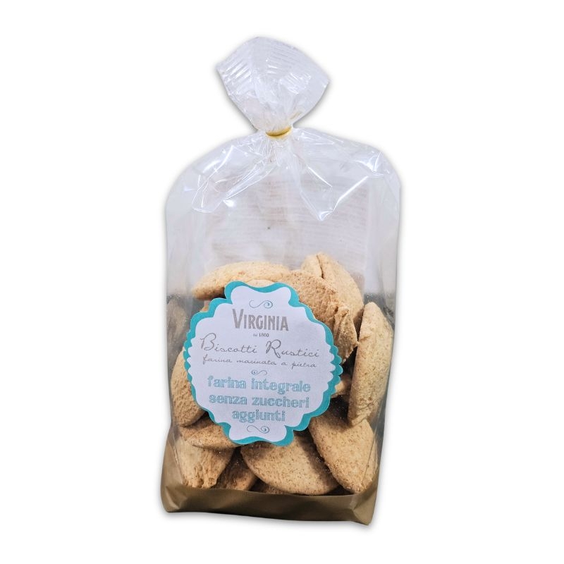 Rustikale Kekse ohne zugesetzten Zucker 300g