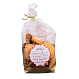 Rustikale Kekse mit Vollkornmehl 300g