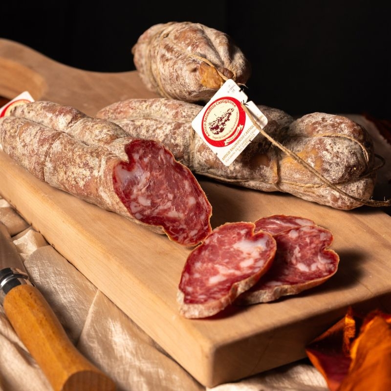 Salami de Castiglione Chiavarese 250g