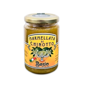 Confiture de Chinotto de Savone 350g