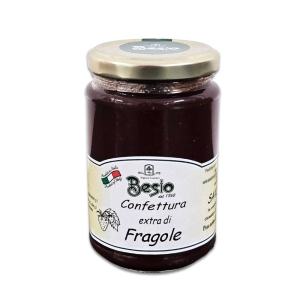 Extra Strawberry Jam 350g