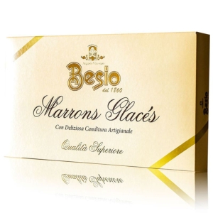 Marrons Glacés Interi Artigianali 240g