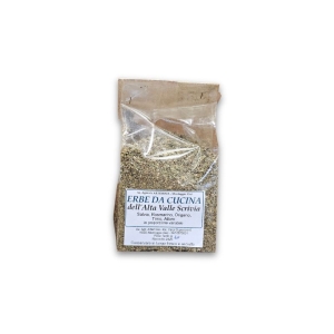 Küchenkräuter aus dem Alta Valle Scrivia 40g