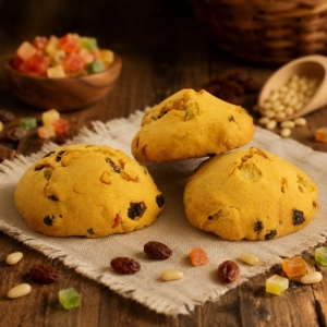 Pandolcini genovesi 210g