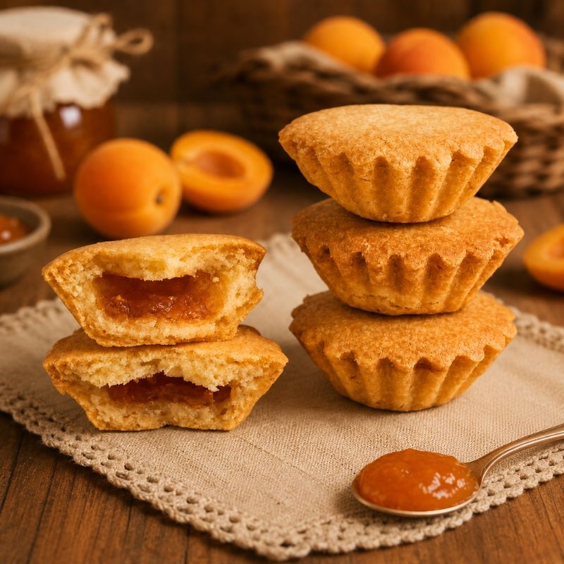 Gobeletti (petits gâteaux fourrés traditionnels) 160g