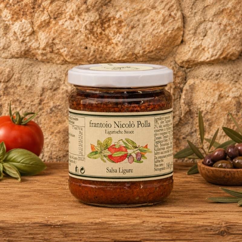 Salsa ligure 180g