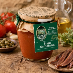 Sugo Sardenaira 180g