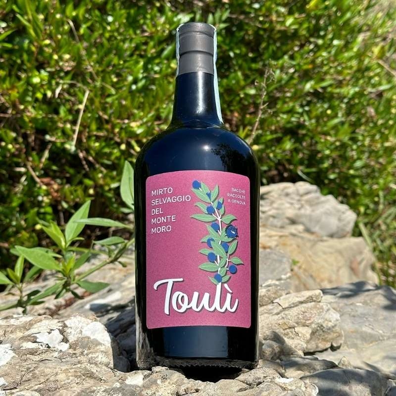 Toulì Myrte sauvage du Monte Moro 70cl
