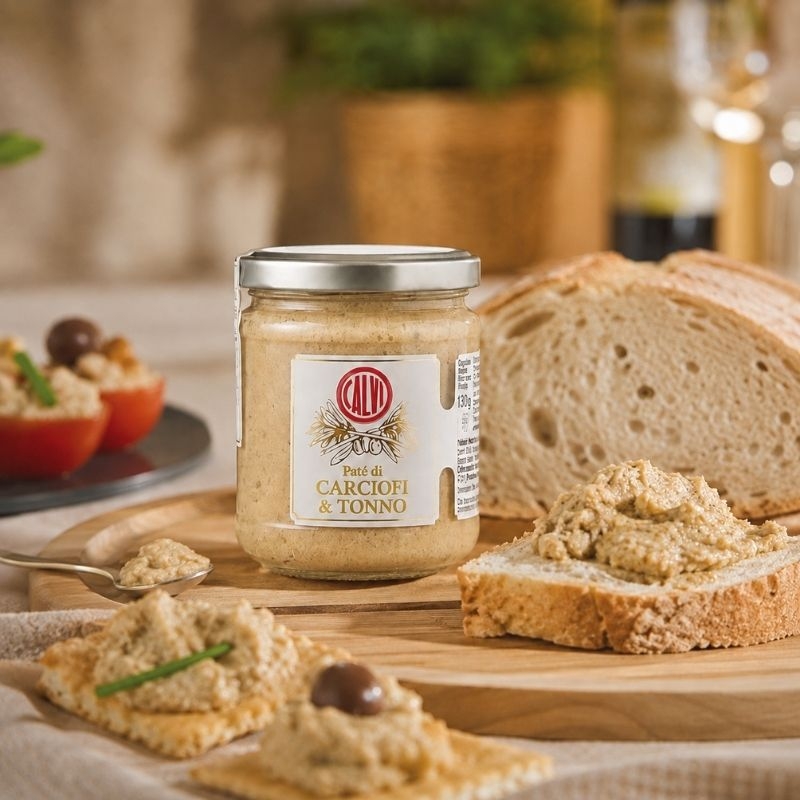 Artichoke and Tuna Spread 180g