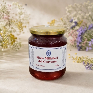 Kloster-Blütenhonig 500g