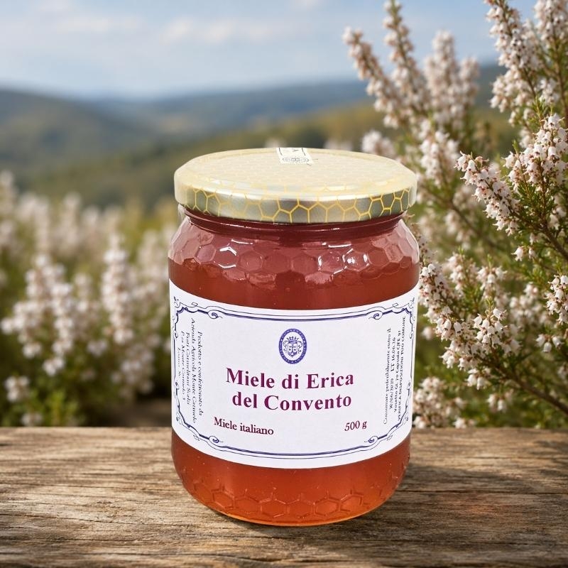 Miele di erica del Convento 500g