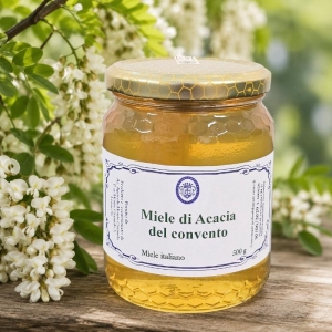 Kloster-Akazienhonig 500g