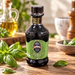 Condimento olio e basilico 10cl