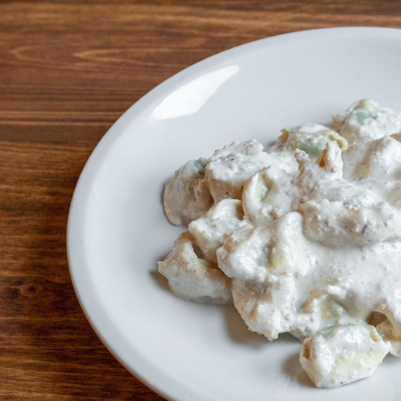 Ligurische gefüllte Nudeln, Ravioli und Pansoti (3 Stück à 1kg)