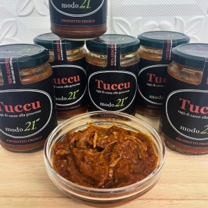 Tuccu, sauce de viande fraîche génoise (6pcs de 250g)