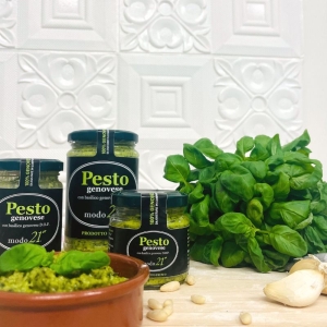 Online shop for Genoese pesto