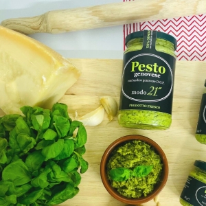 Buy the best pesto genovese online