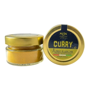 Curry agricolo genovese in polvere 50g