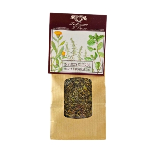 Herbal infusion of garden mint and rosemary 50g