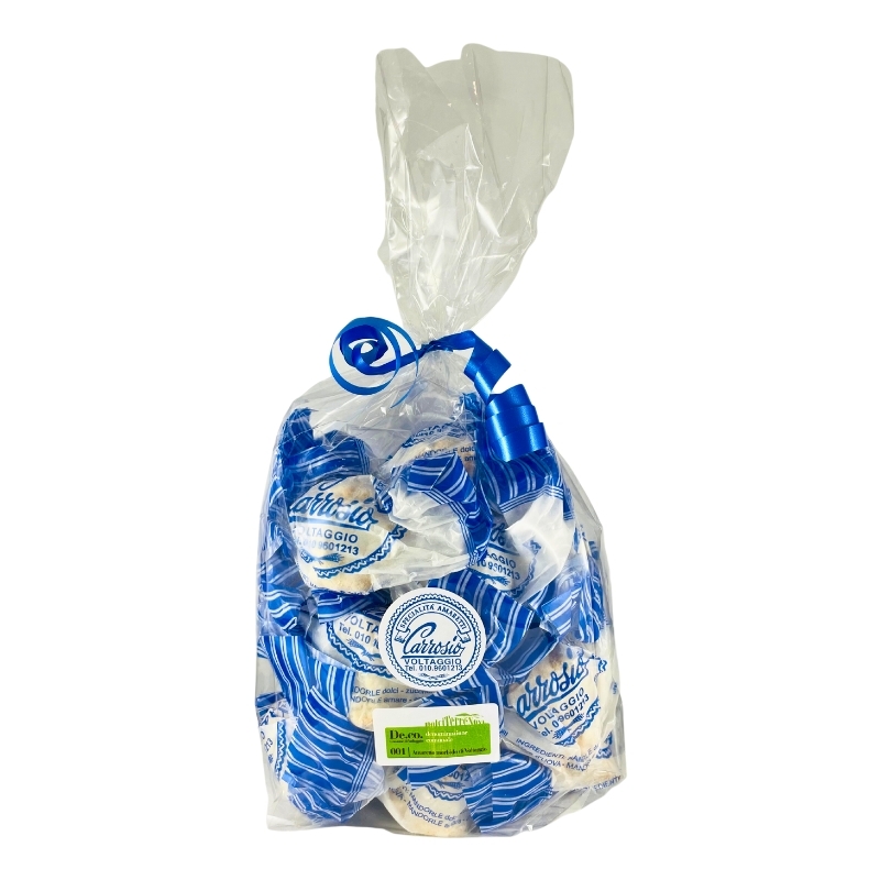 Voltaggio soft Amaretti 250g