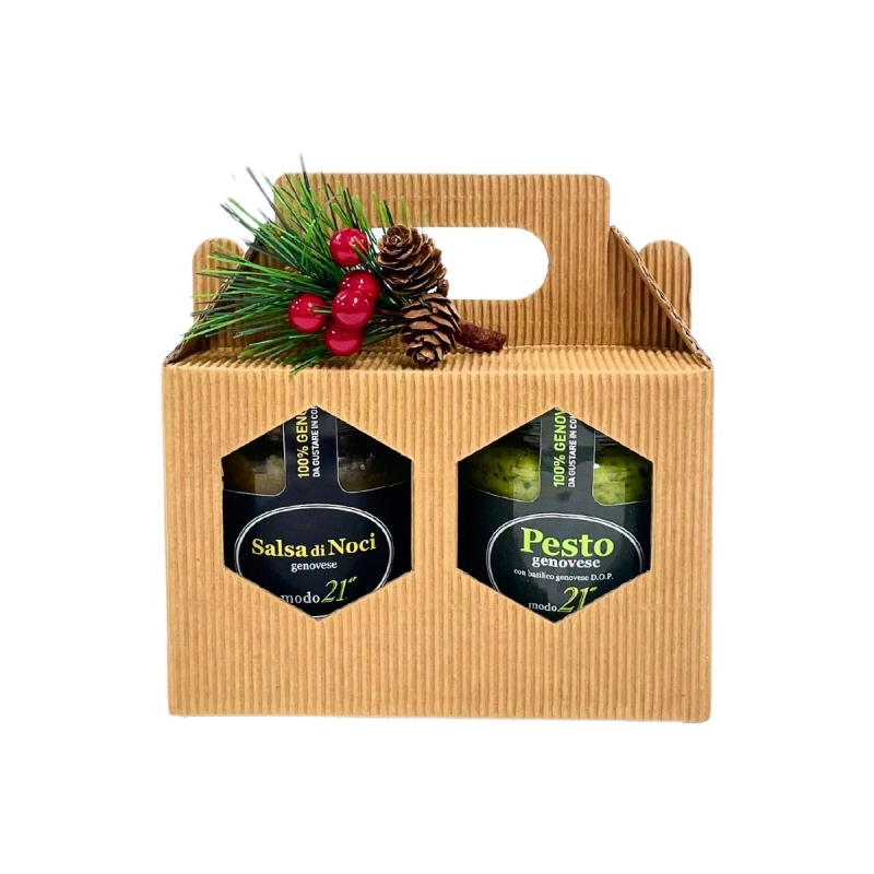 Un pensiero da Genova GIFT BOX