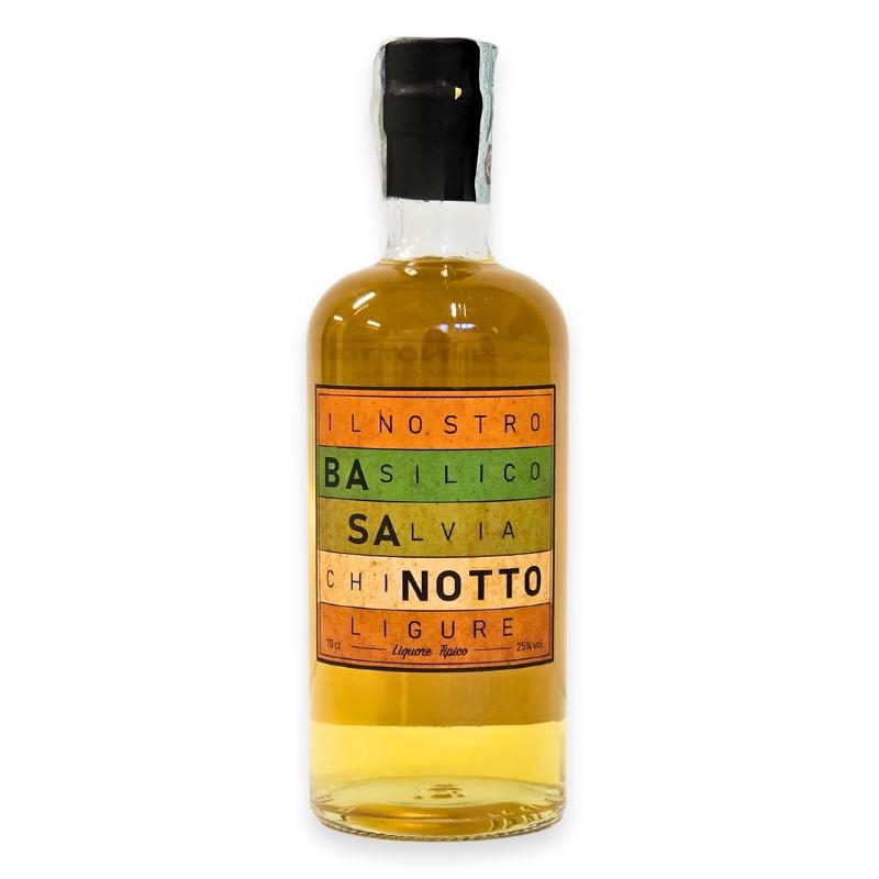 Basanotto liquore della Liguria 70cl