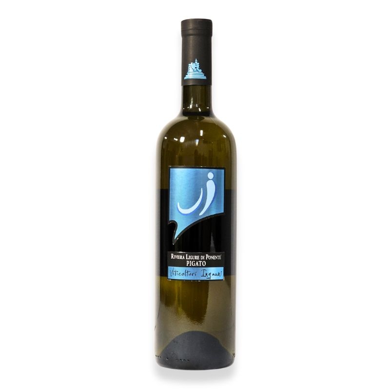 Pigato Riviera Ligure di Ponente DOC 0,75L
