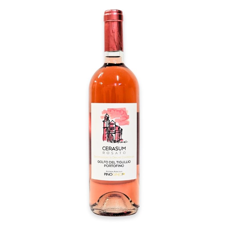 Rosato Golfo del Tigullio Portofino DOC “Cerasum” 0,75L