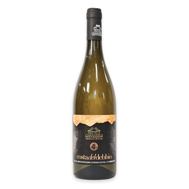 Vermentino Superiore Colli di Luni DOC "Costa del Debbio" 0,75L