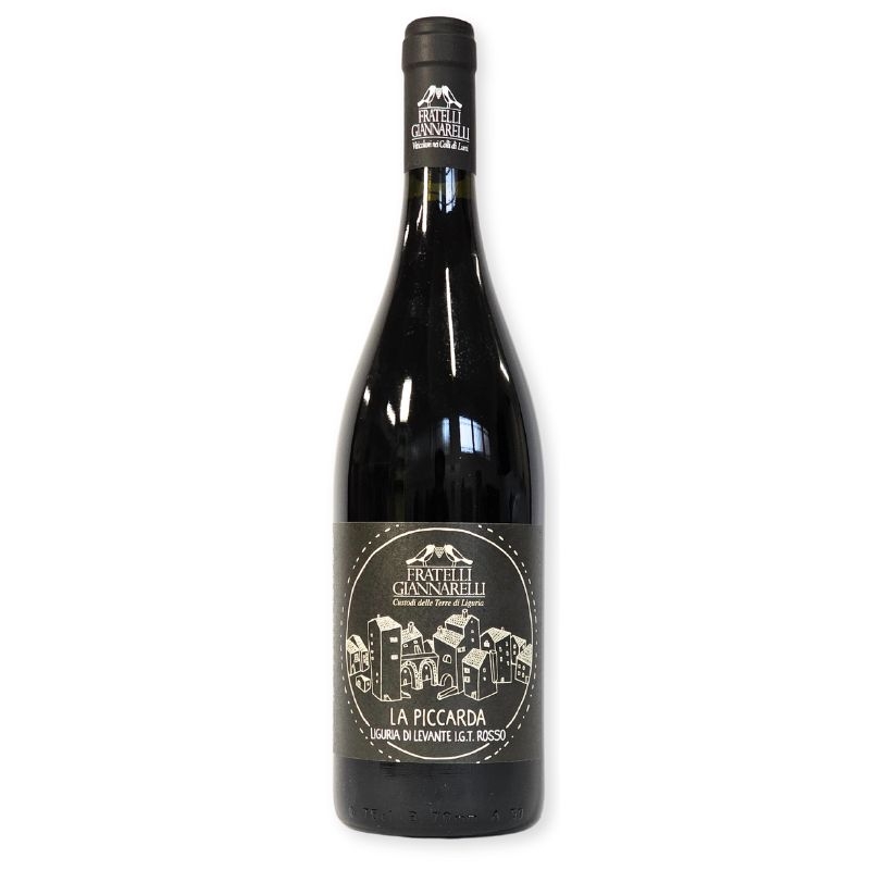 Rosso Liguria di Levante IGT "La Piccarda" 0,75L