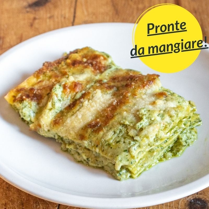 Lasagnes au pesto de la Trattoria 300g