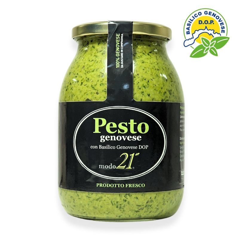 Frisches Pesto Genovese 900g