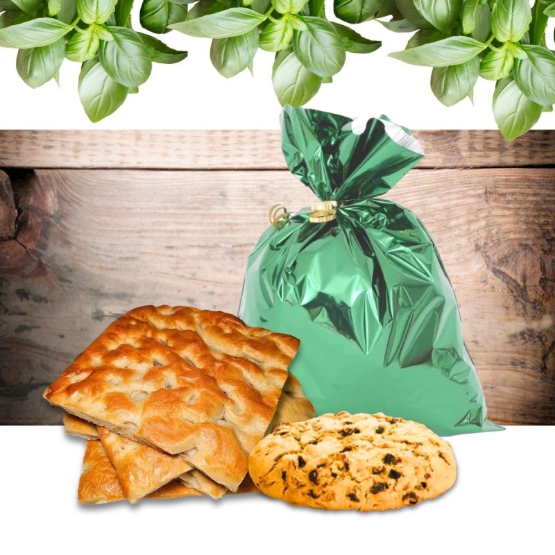 Focaccia & Pandolce GIFT BOX