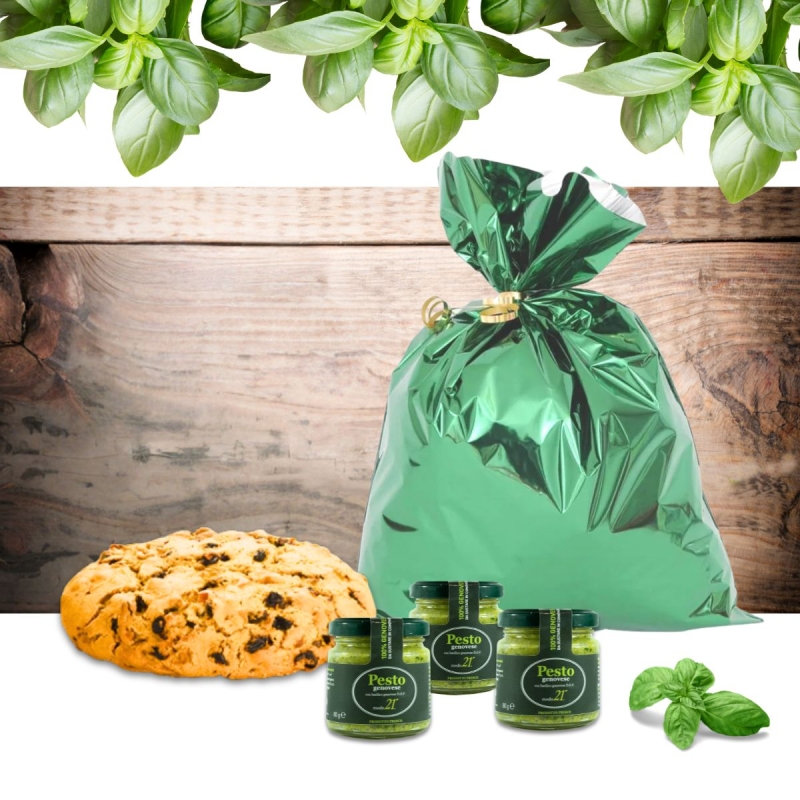 Pandolce & Pesto GIFT BOX