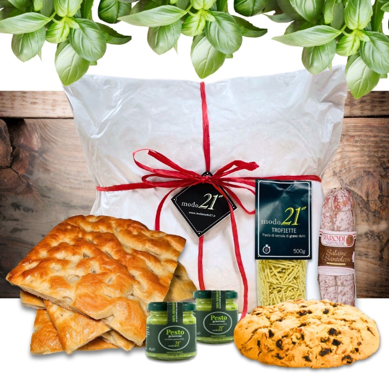 Regalo genovese GIFT BOX