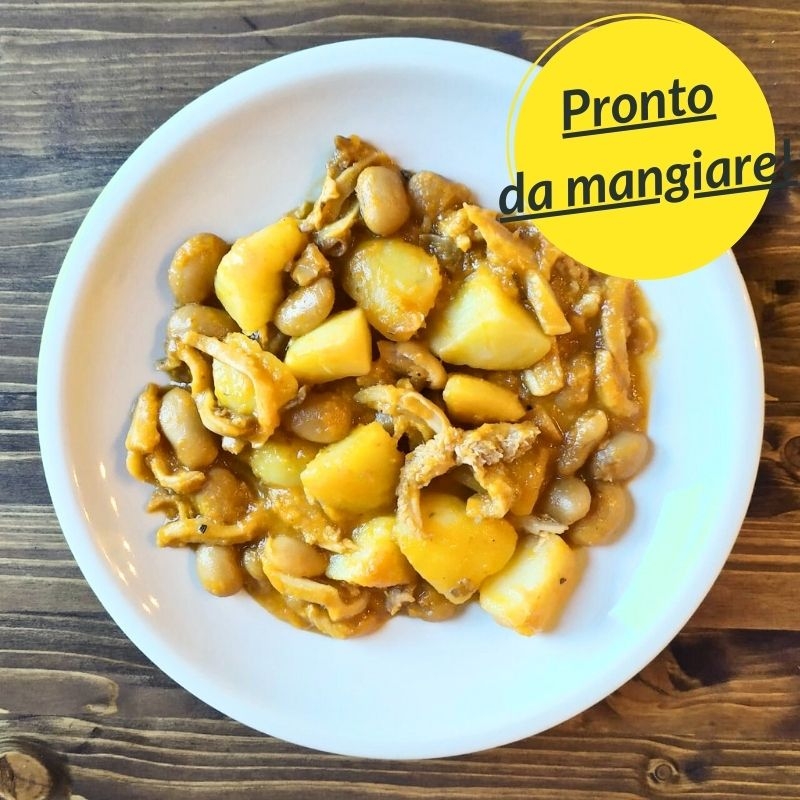 Tripe stew Genoa style 300g