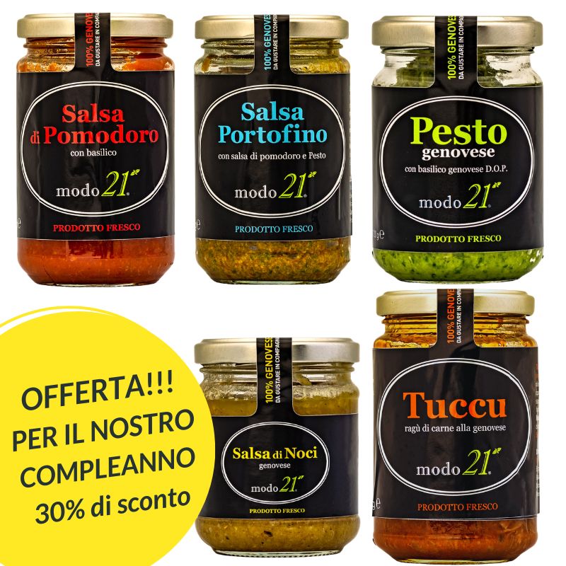 OFFERTA SUGHI